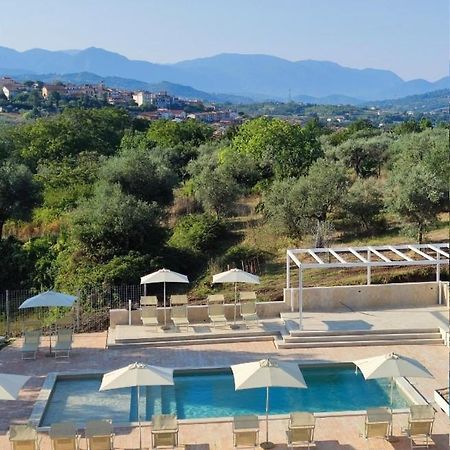 Agriturismo Le Masciare Paternopoli Exterior foto