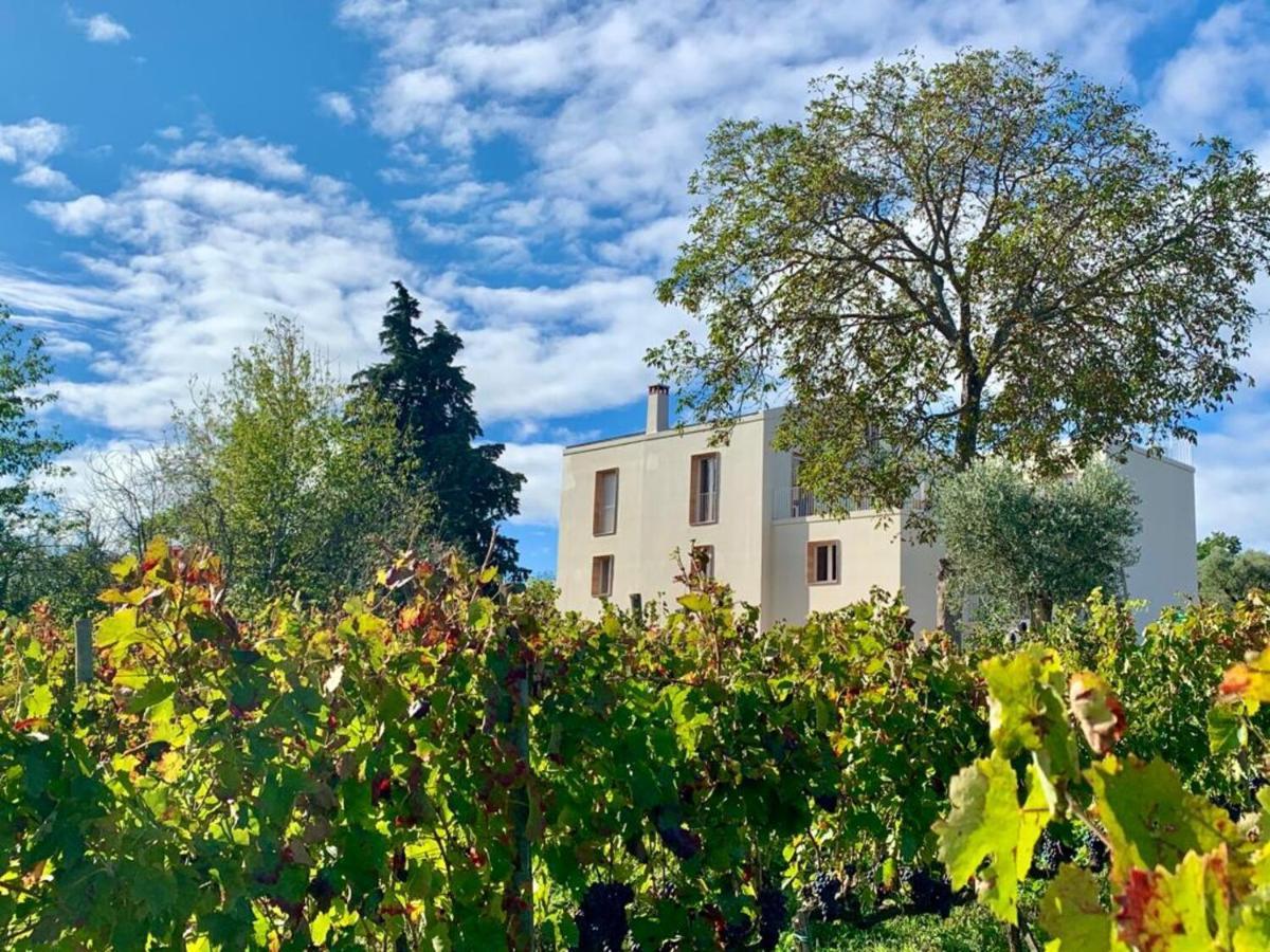 Agriturismo Le Masciare Paternopoli Exterior foto