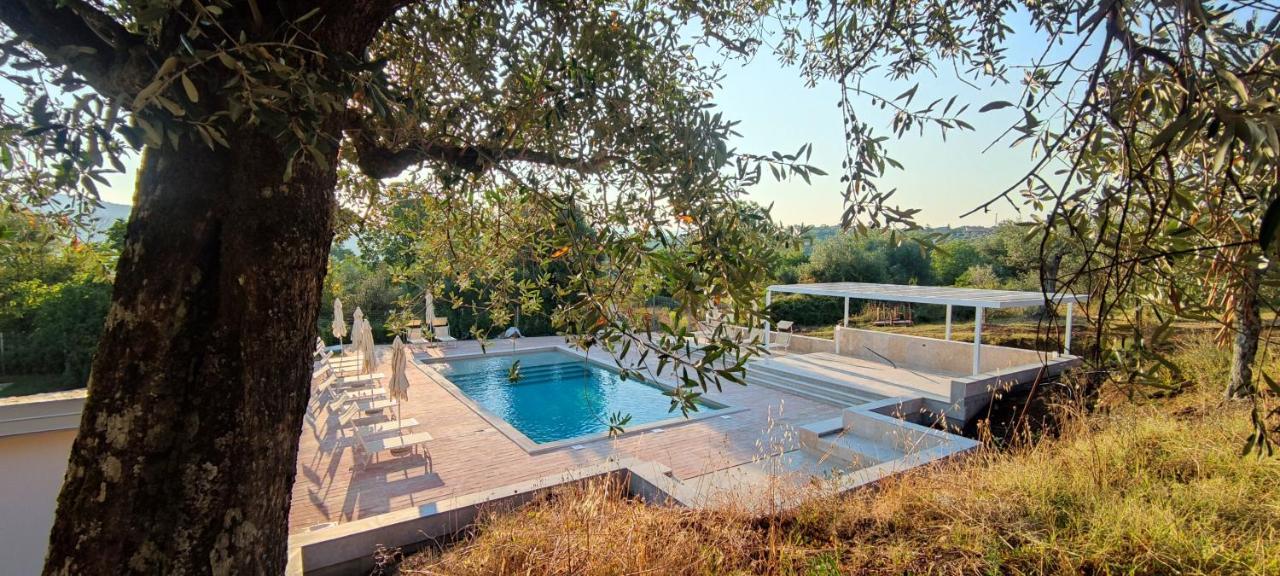 Agriturismo Le Masciare Paternopoli Exterior foto
