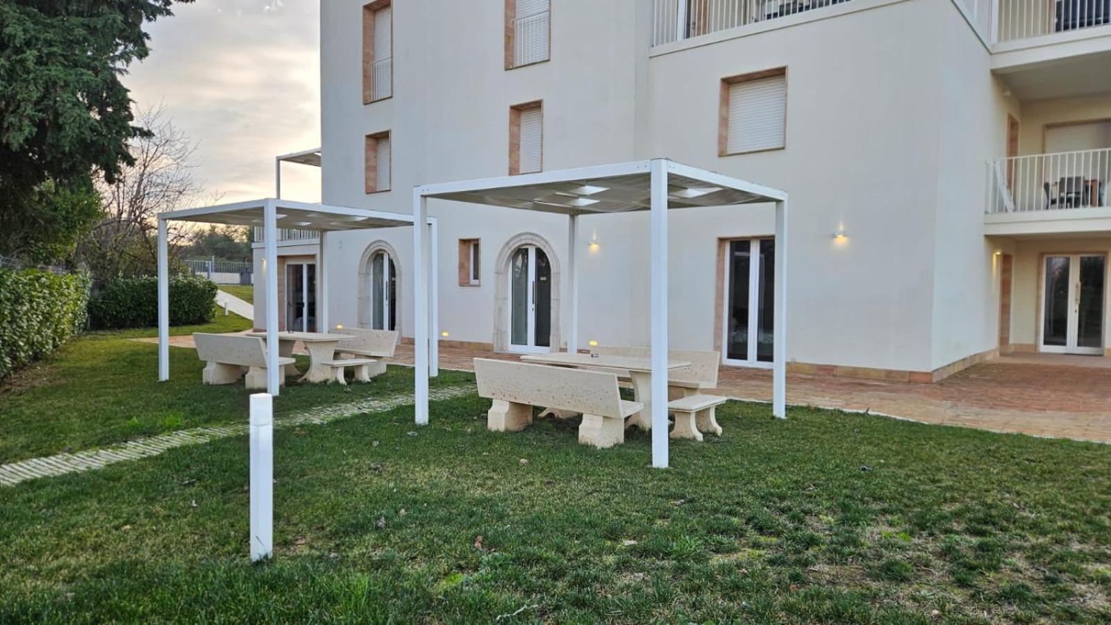 Agriturismo Le Masciare Paternopoli Exterior foto